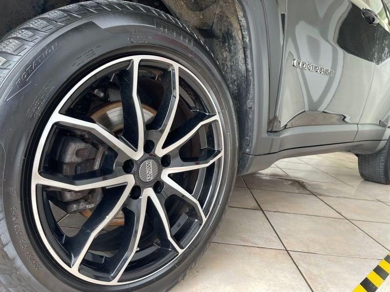 Jeep Compass 2.0 MJet II 103kW Business 4WD