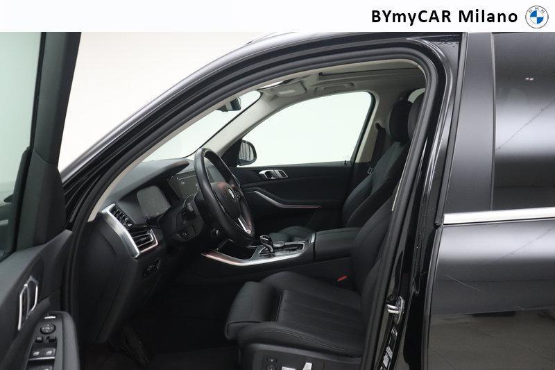 BMW X5 25 d Business xDrive Steptronic