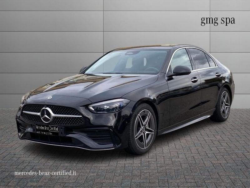 Mercedes-Benz Classe C C 220 d mhev Premium Plus auto