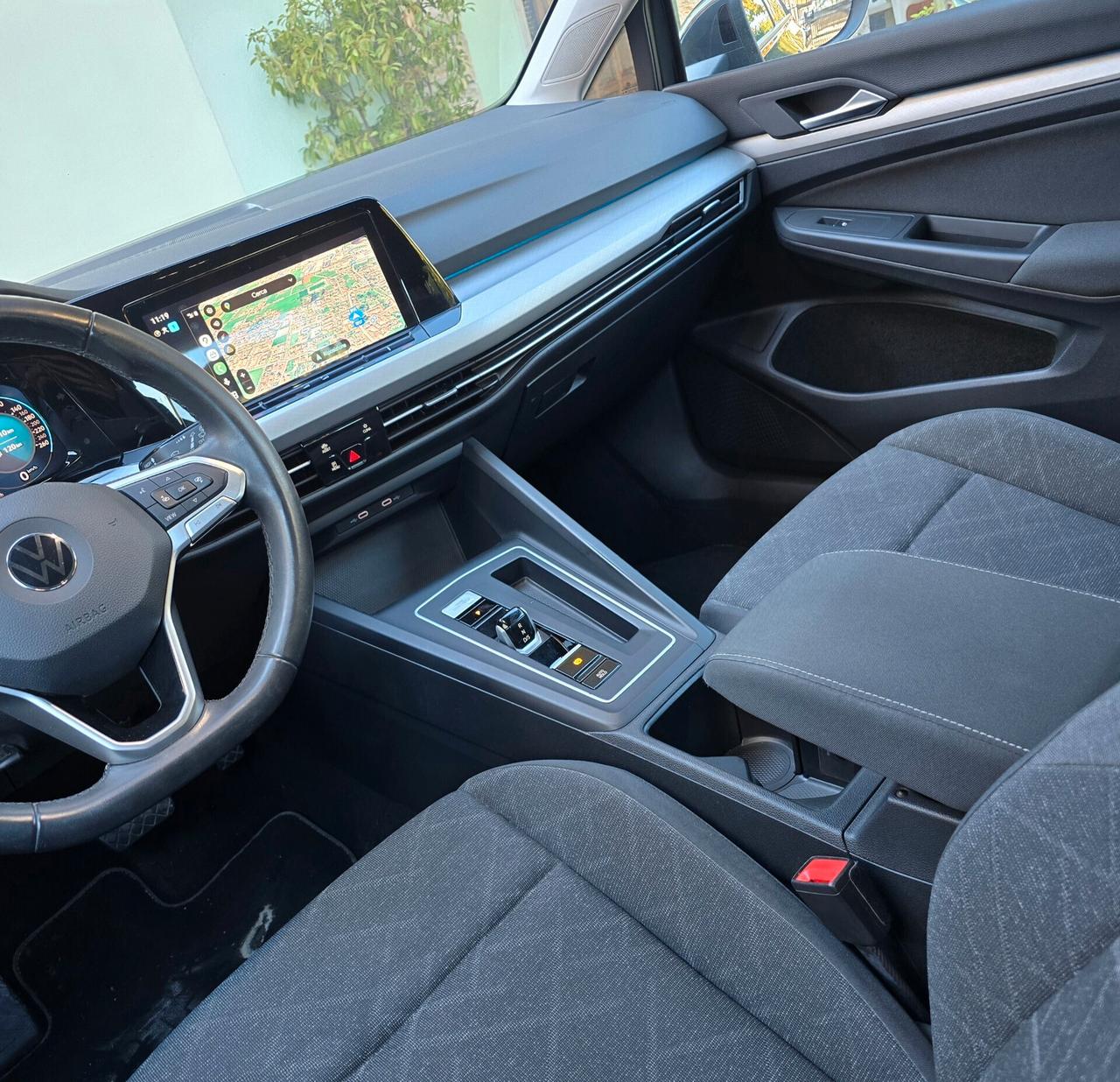 Volkswagen Golf 1.5 TGI Style