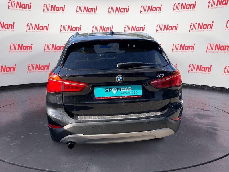 BMW X1 sDrive18d xLine