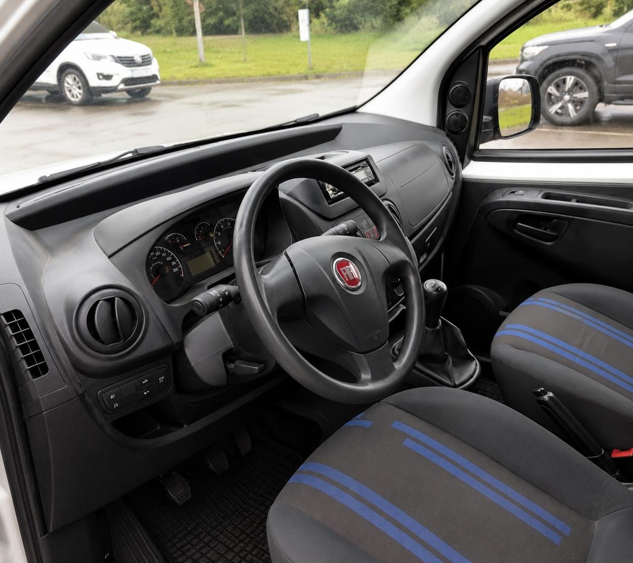 Fiat Fiorino 1.3 MJT 75CV Furgone