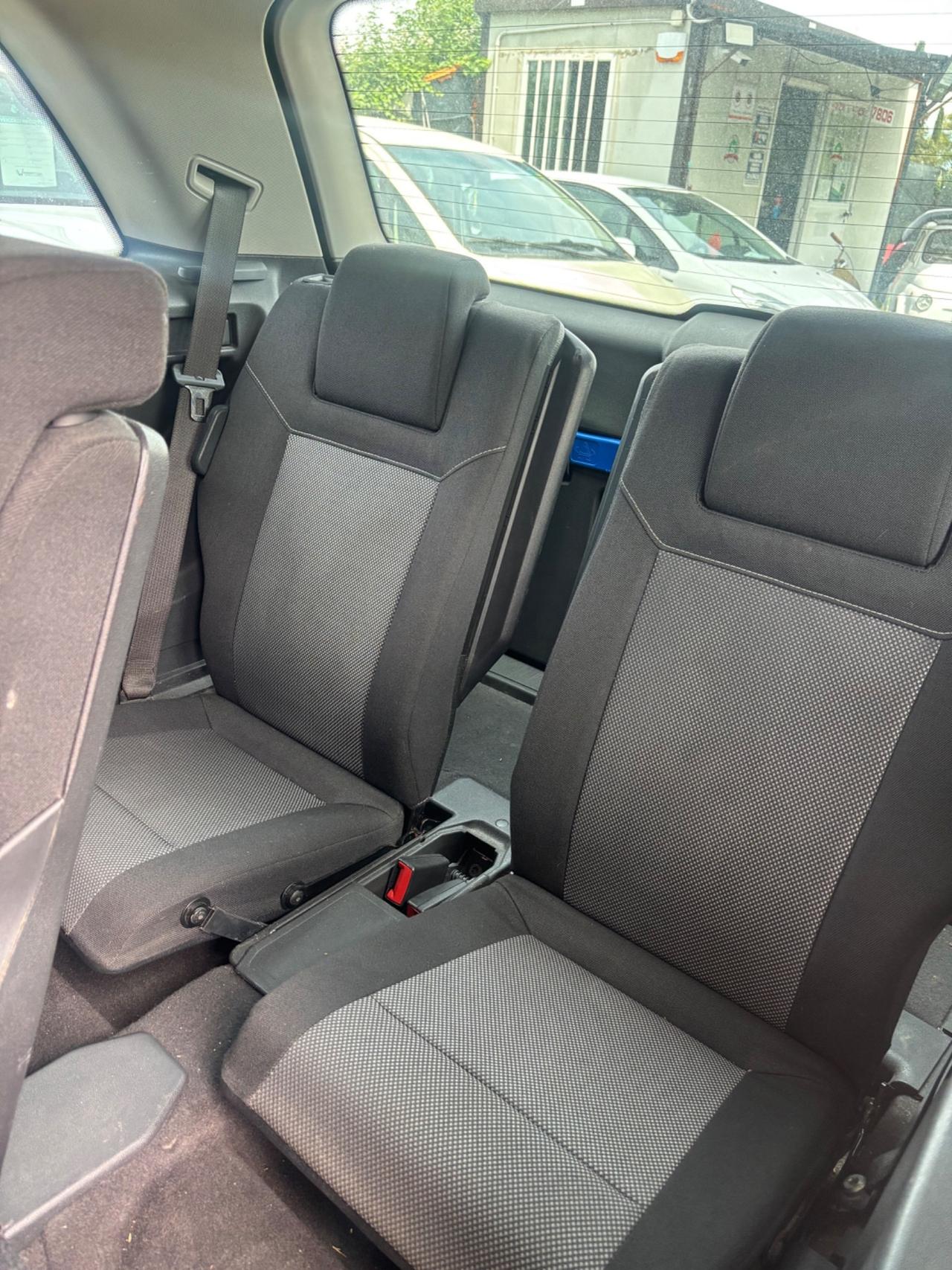 Opel Zafira 1.6 16V ecoM 150CV Turbo Cosmo