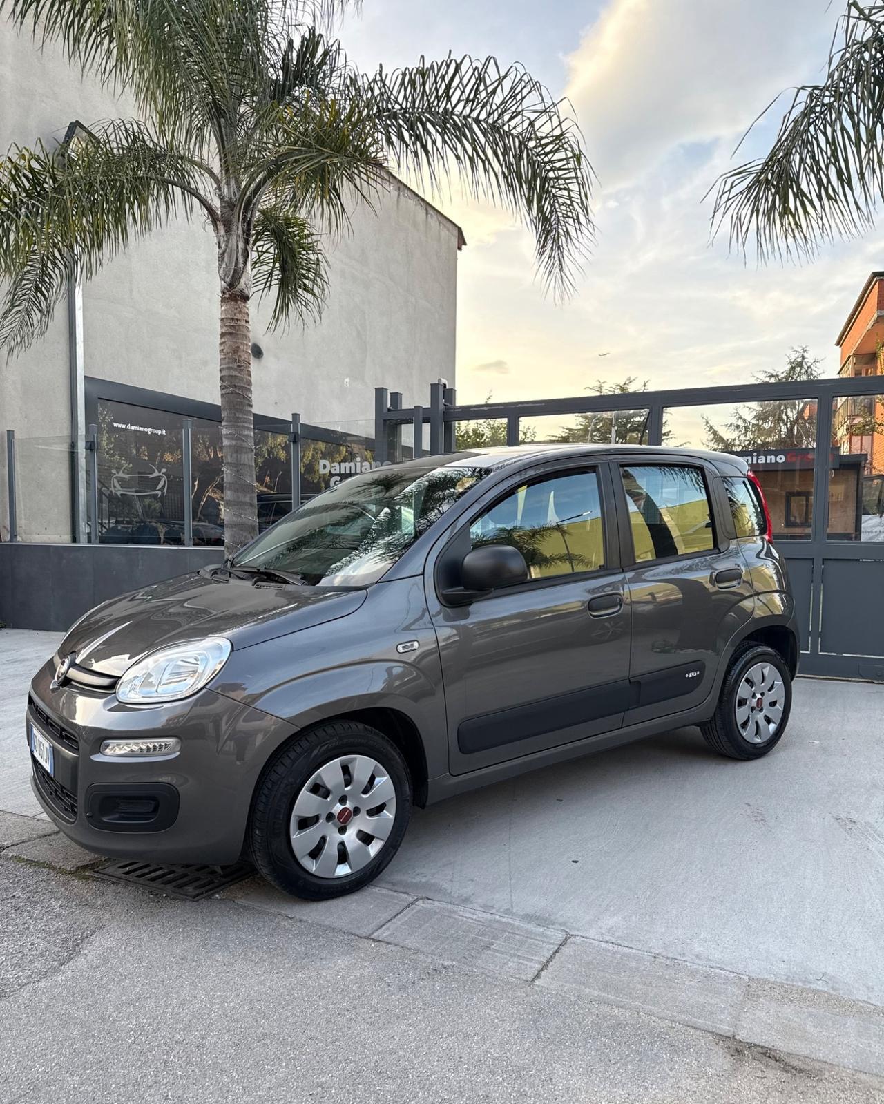Fiat Panda 1.2 69CV