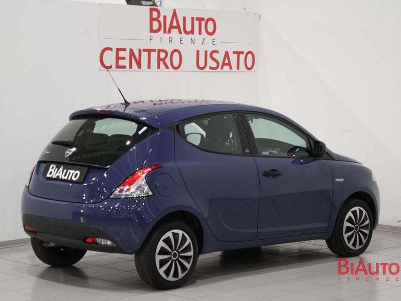 Lancia Ypsilon Ypsilon 1.2 Elefantino Blu ecochic Gpl 69cv my19