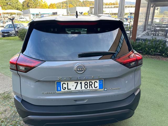 NISSAN X-Trail e-Power e-4orce 4WD N-Connecta N1 VAN 83000KM
