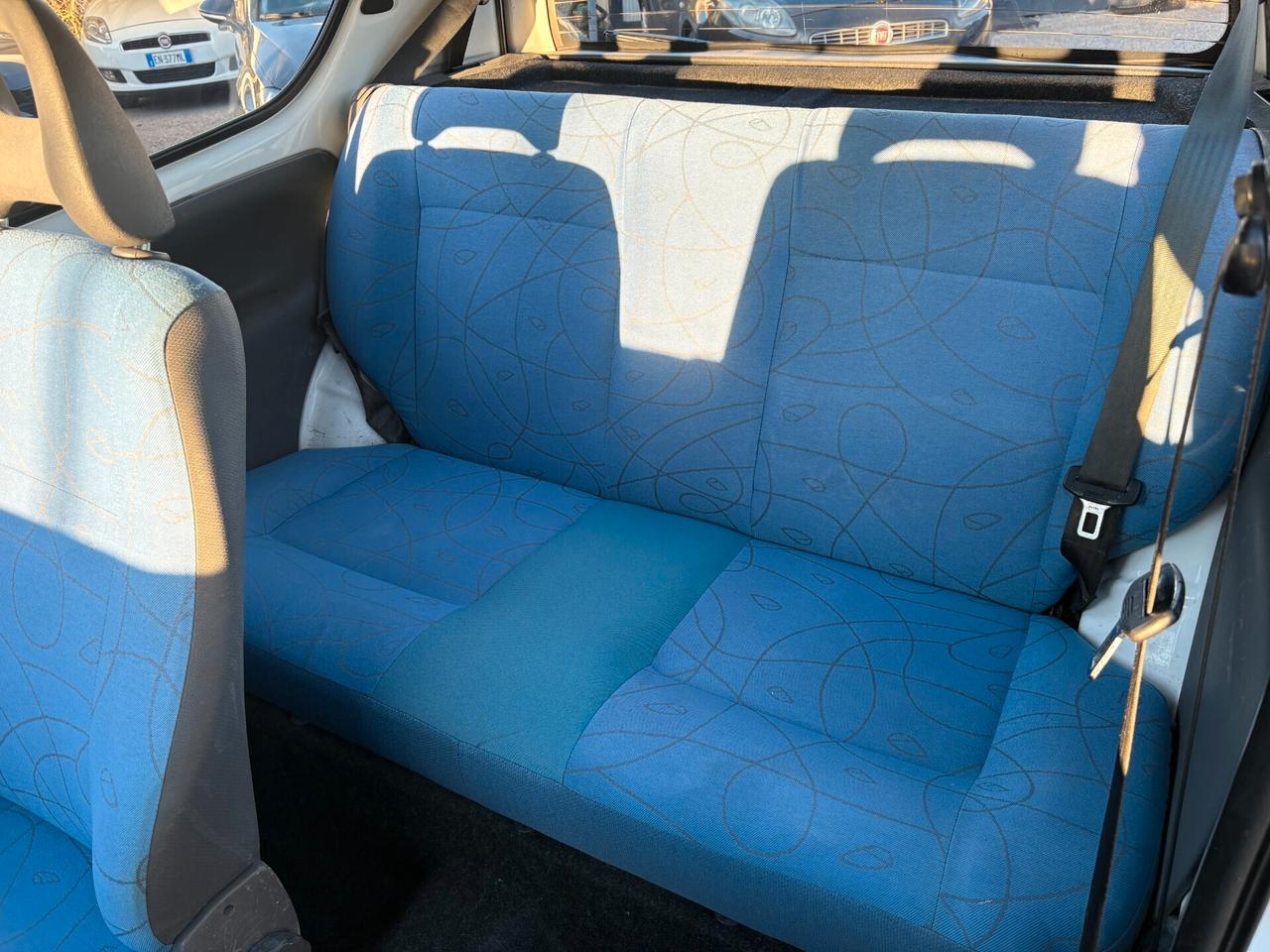 Fiat Seicento 1.1i cat S