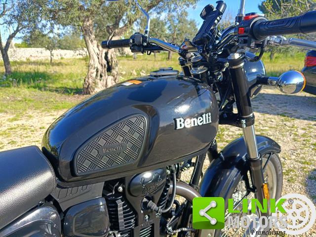 BENELLI Imperiale 400 2022