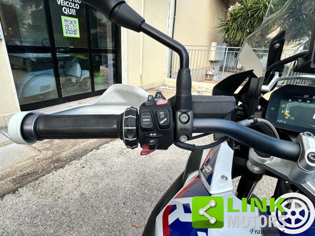 BMW R 1250 GS HP