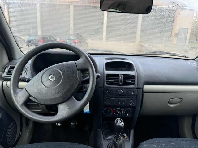 RENAULT Clio 1.2 neopatentati senza nessun lavoro da fare