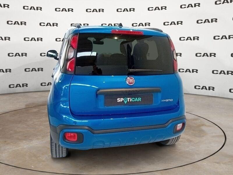 FIAT Panda 1.0 FireFly S&S Hybrid City Cross