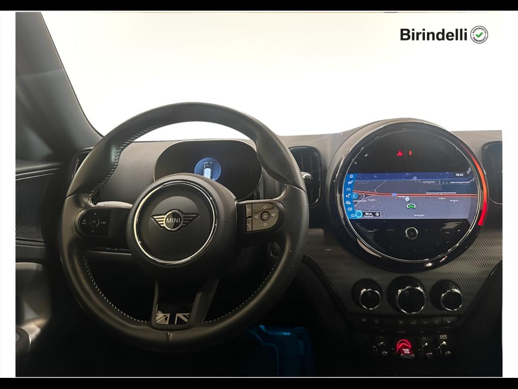 MINI Mini Countrym.(F60) - Mini 2.0 Cooper SD Yours Countryman ALL4