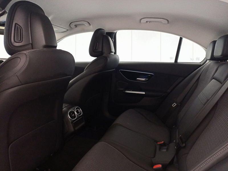 Mercedes-Benz Classe C Classe C-W206 Berlina 2021 C 200 d mhev Advanced auto