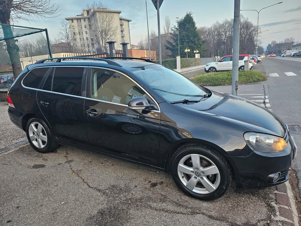 Volkswagen Golf Variant 1.6 TDI 105cv*Trendline*Neopatentati*