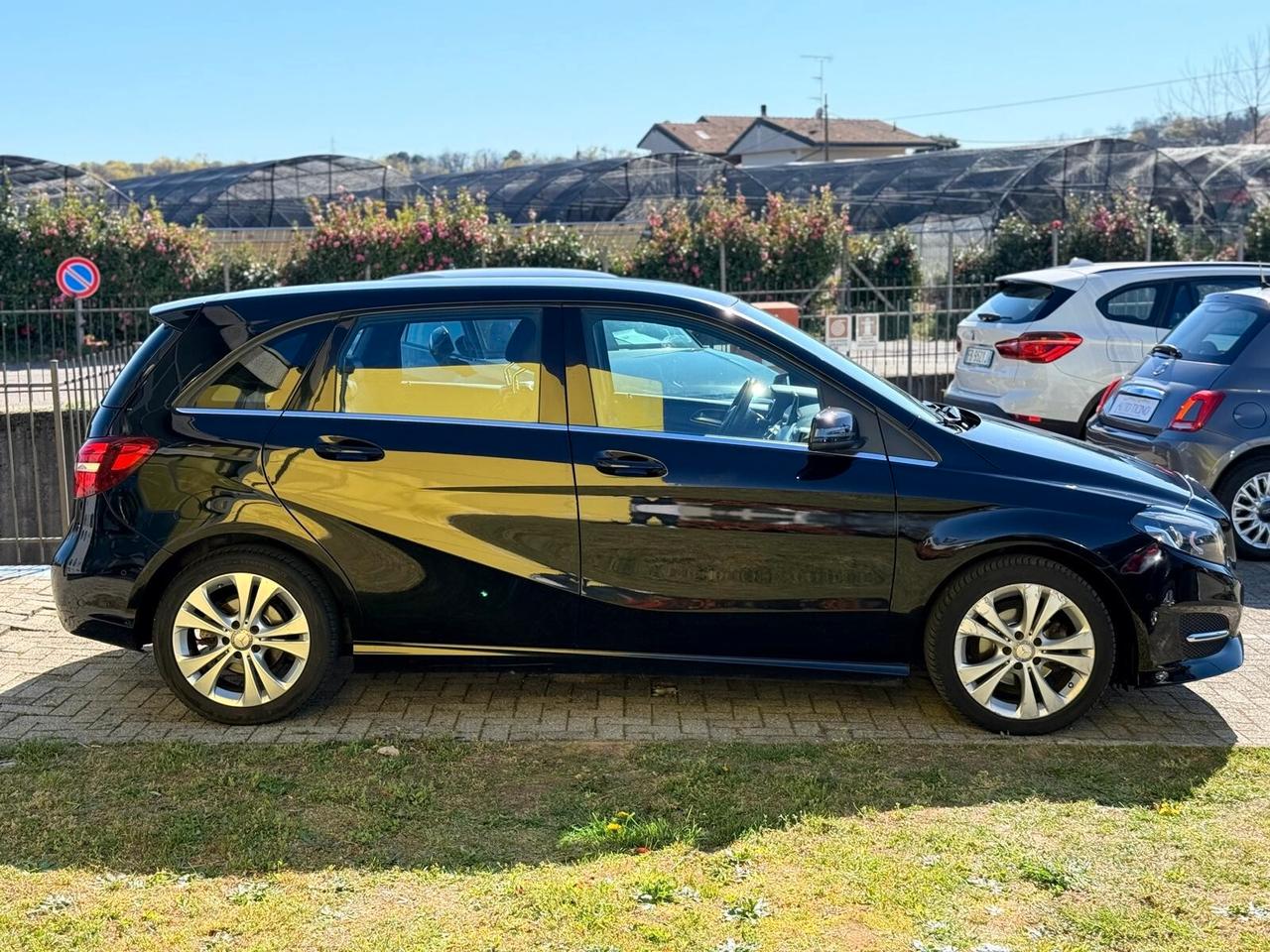 Mercedes-benz B 180 d Automatic Business