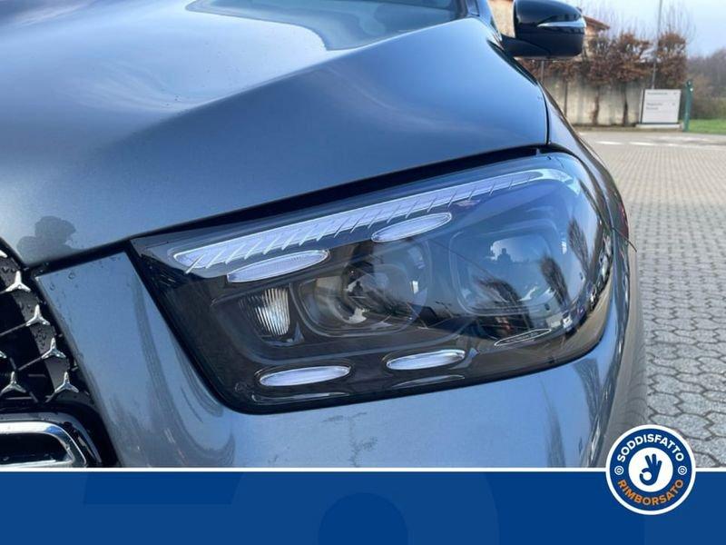 Mercedes-Benz GLE Coupé G300d 4Matic Coupé AMG Line Advanced Plus