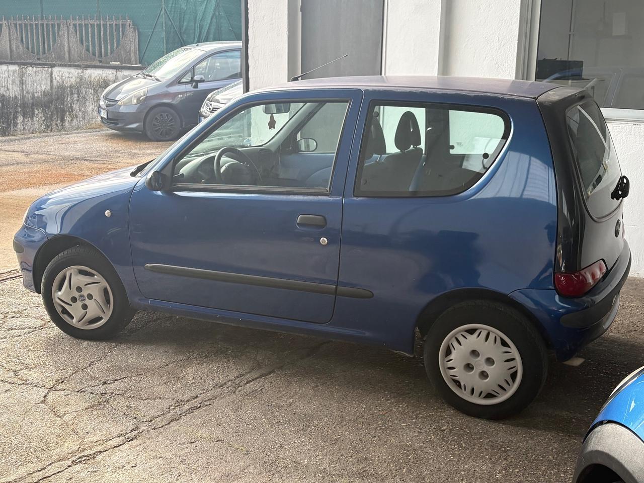 Fiat Seicento 1.1i cat SX