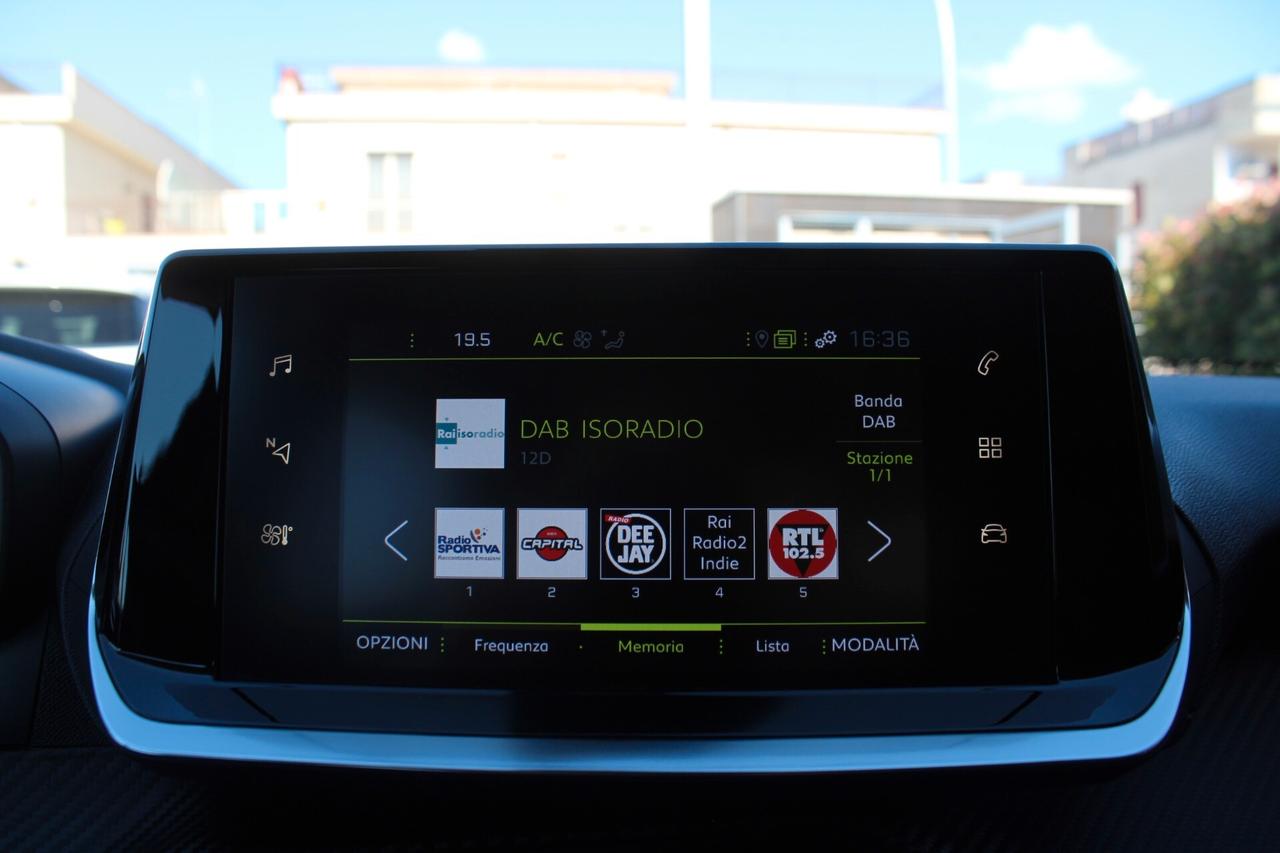Peugeot 2008 BlueHDi 110 S&S Allure