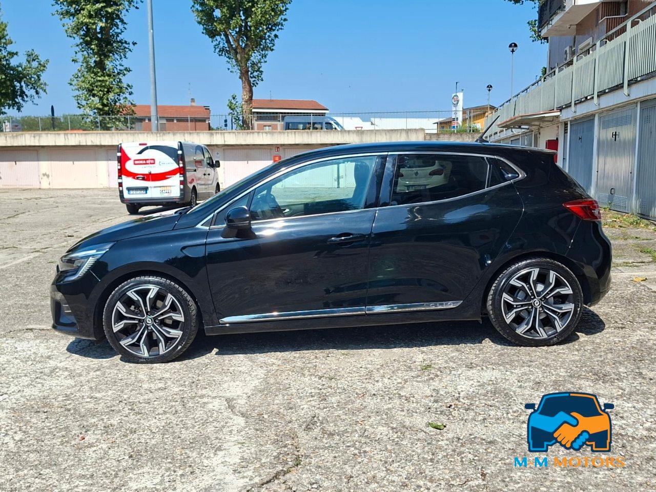 Renault Clio 5 Porte Clio 1.6 E-Tech hybrid Intens 140cv auto my21