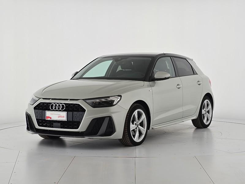 Audi A1 sportback 35 1.5 tfsi s line edition s-tronic