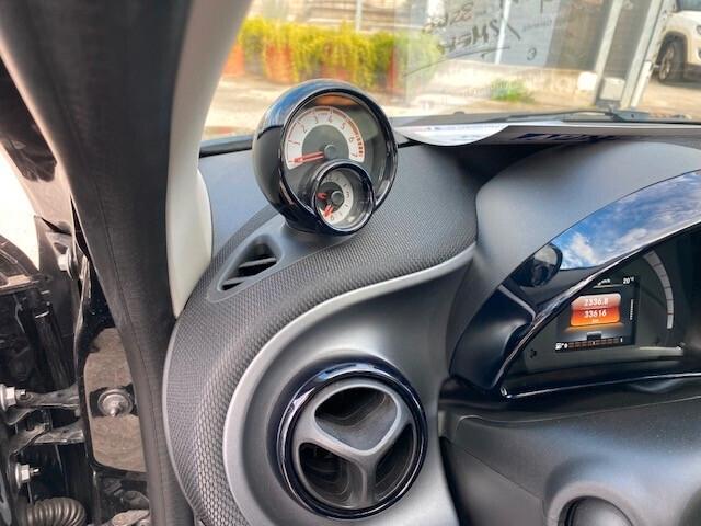 Smart ForFour 70 1.0 twinamic Passion km 35000