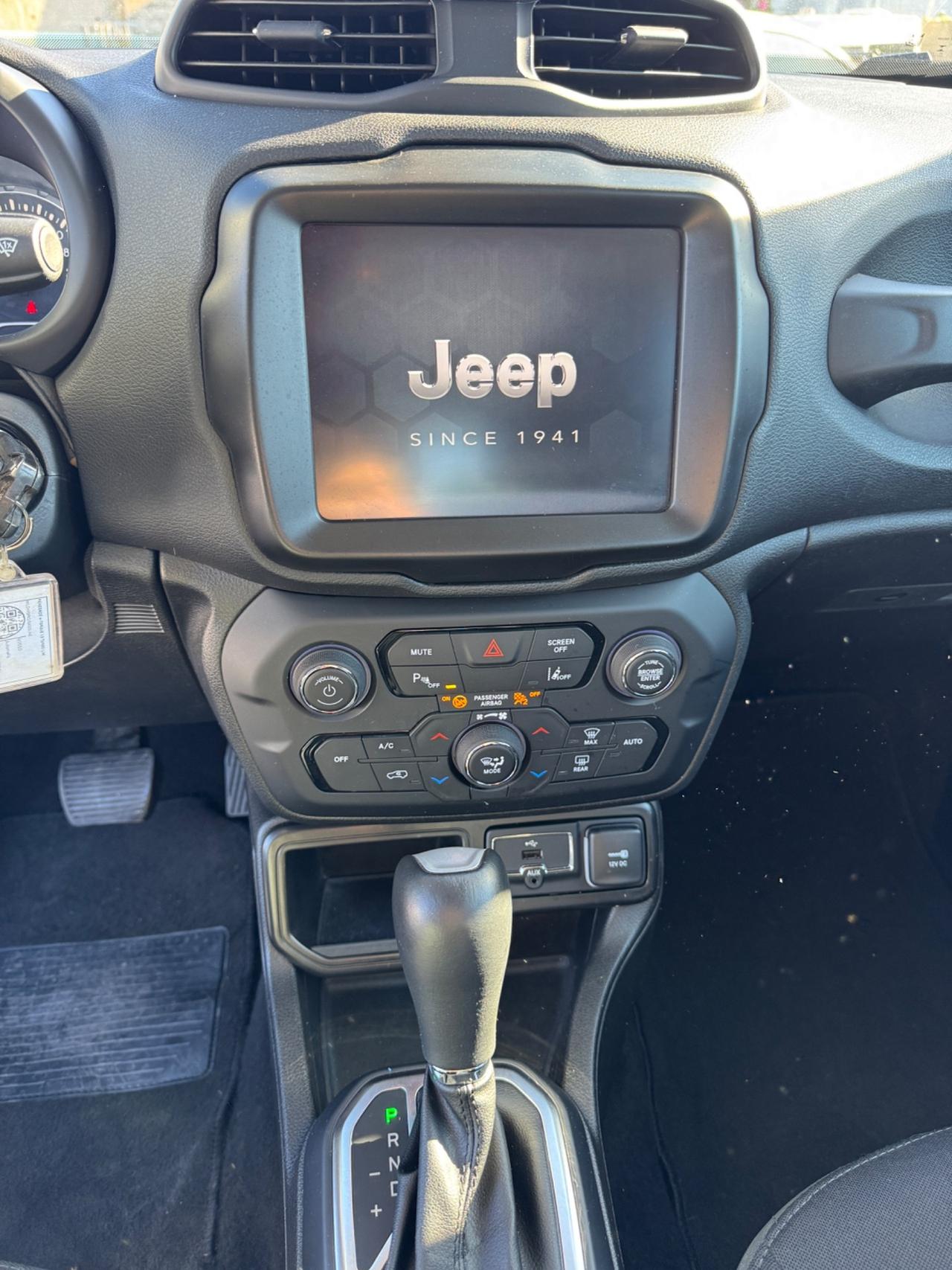 Jeep Compass 1.5 Turbo T4 130 CV MHEV 2WD Limited