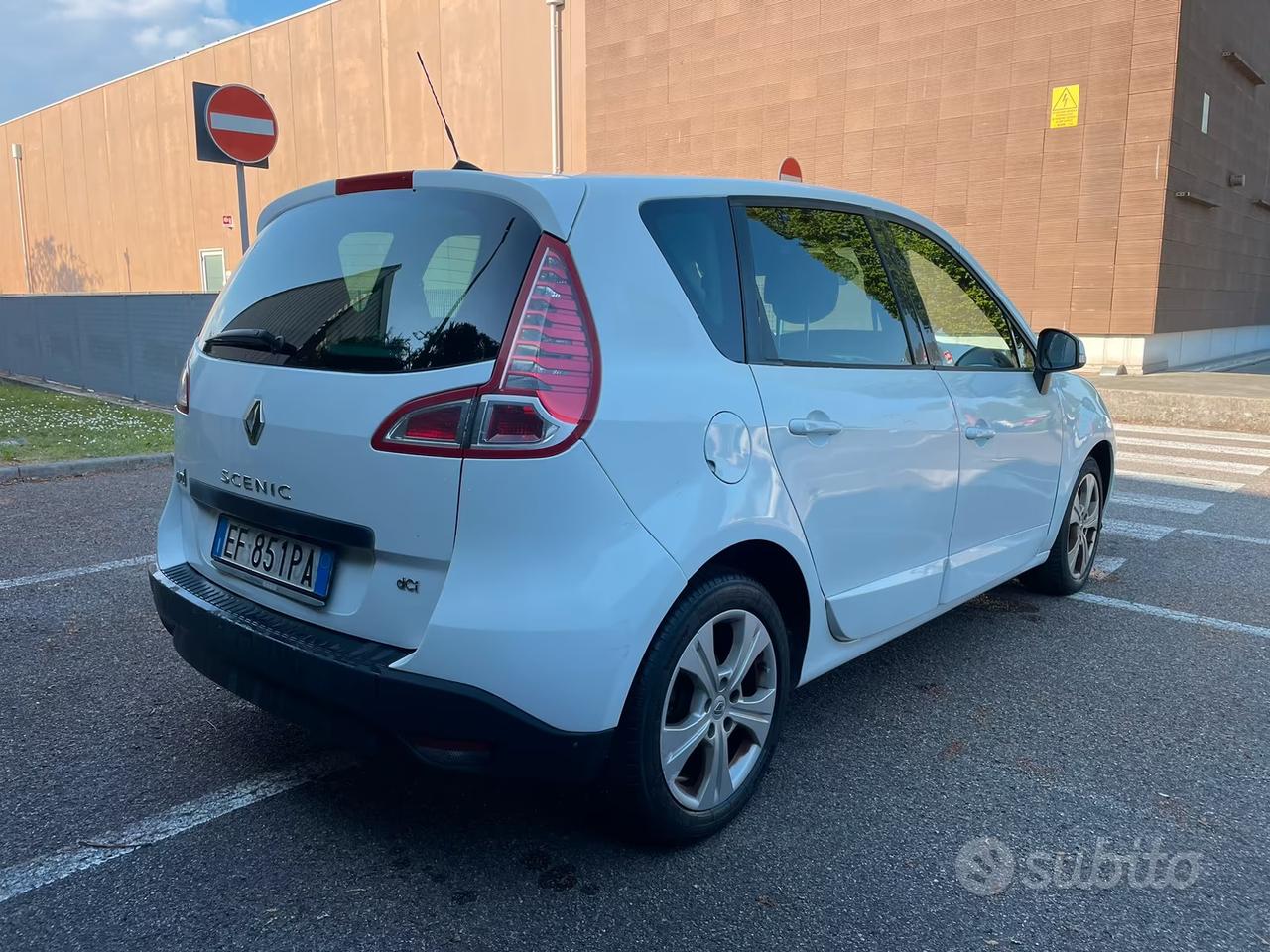 Renault Scenic X Mod 1.5 Dci CAMBIO AUTOMATICO
