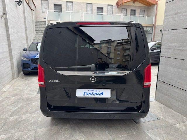 MERCEDES-BENZ V 220 d Automatic 4Matic Sport Long