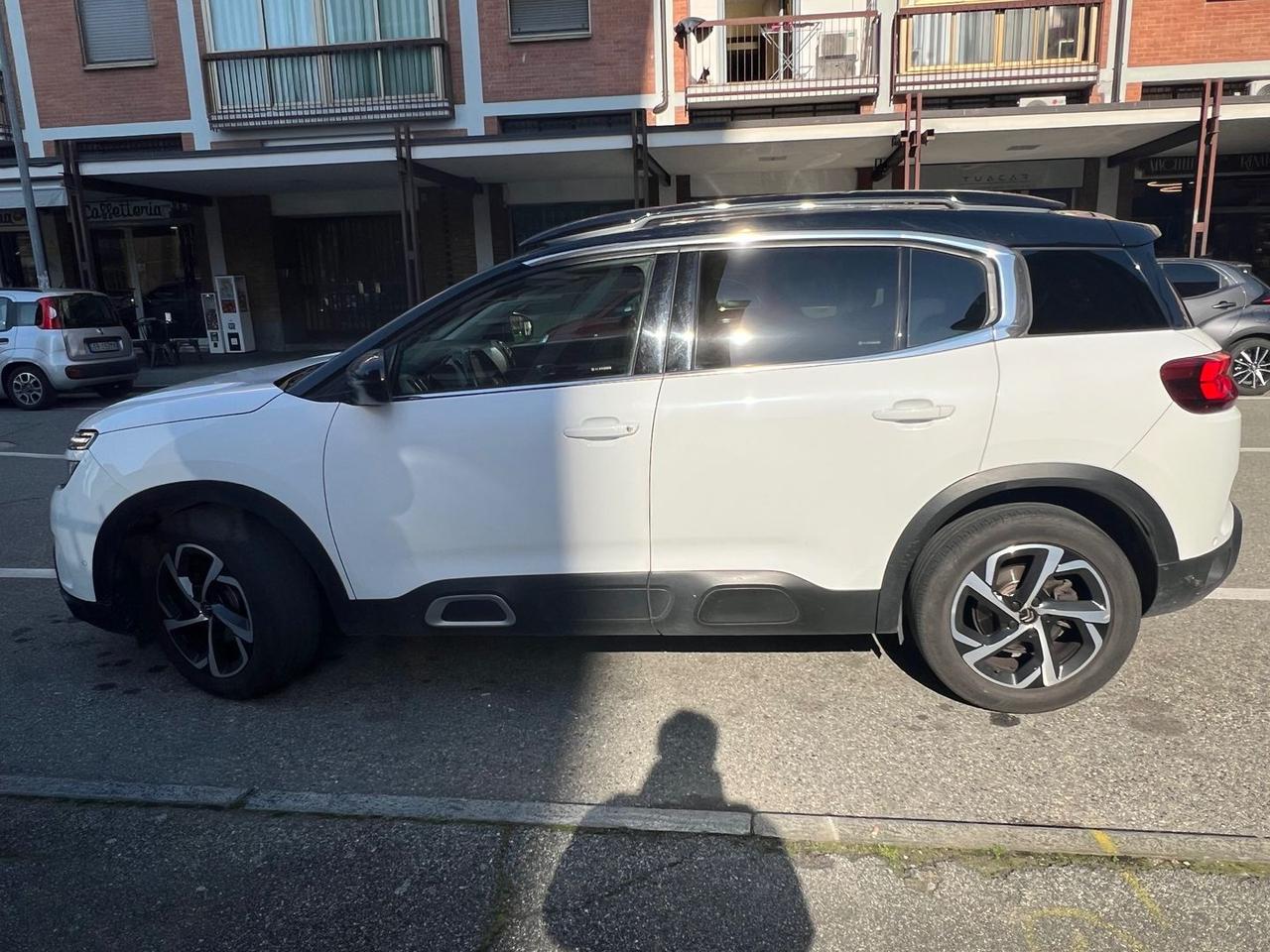 Citroen C5 Aircross Shine 2.0 Blue HDI 180 #10008