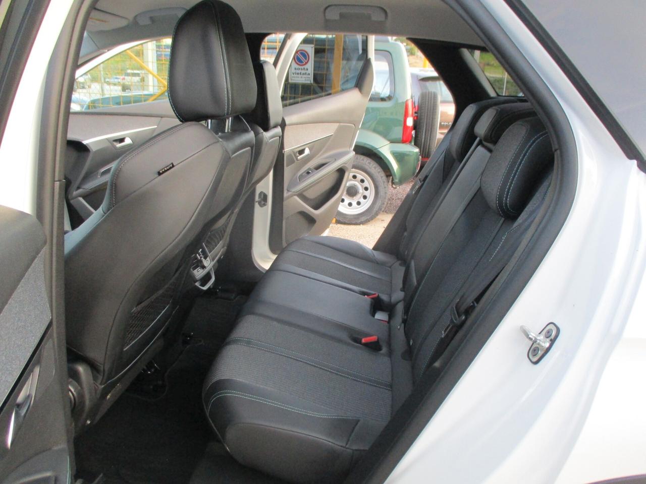 Peugeot 3008 BlueHDi 130 S&S EAT8 GT 2021