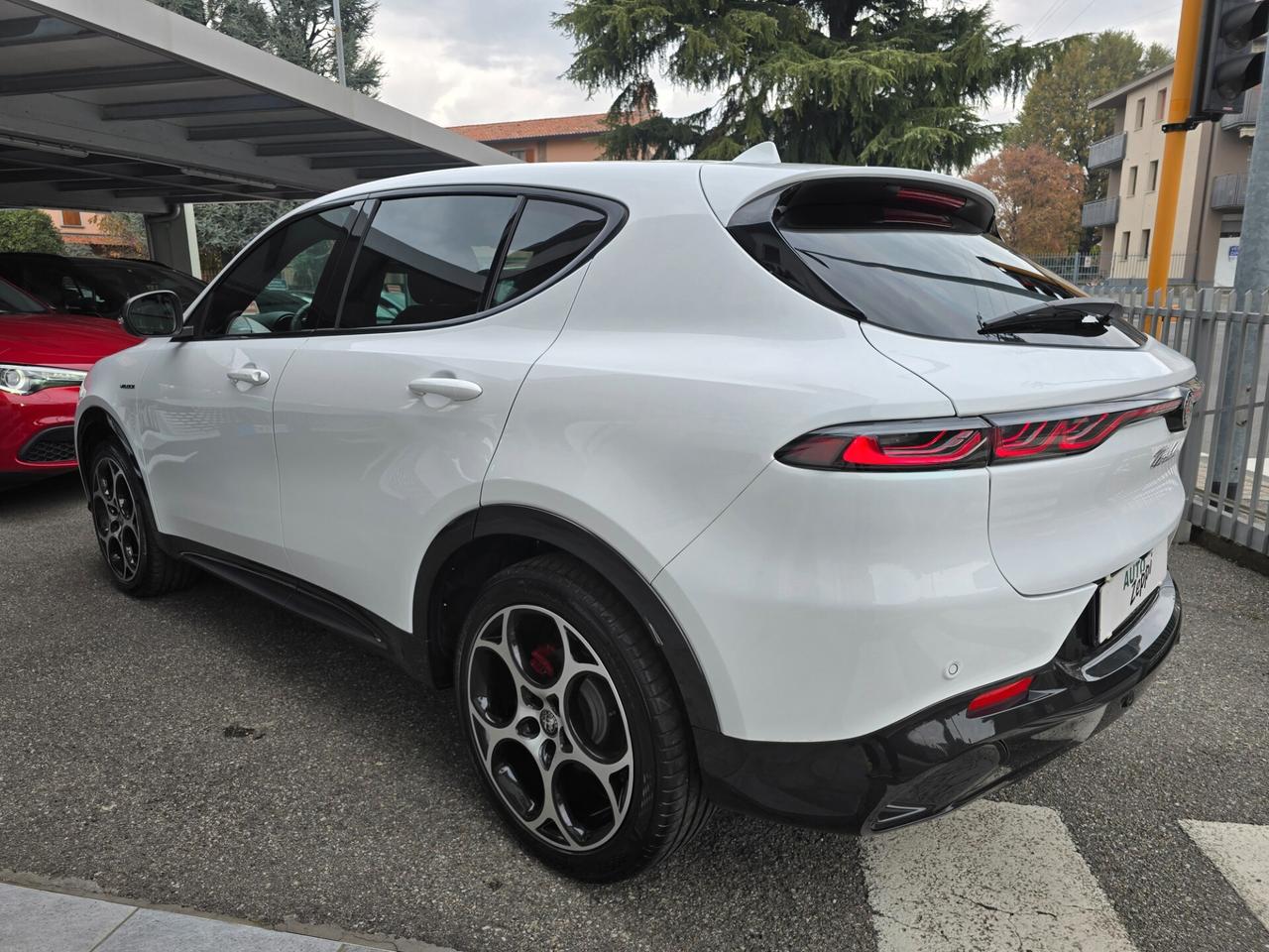 Alfa Romeo Tonale 1.5 Hybrid 160cv Veloce tct7