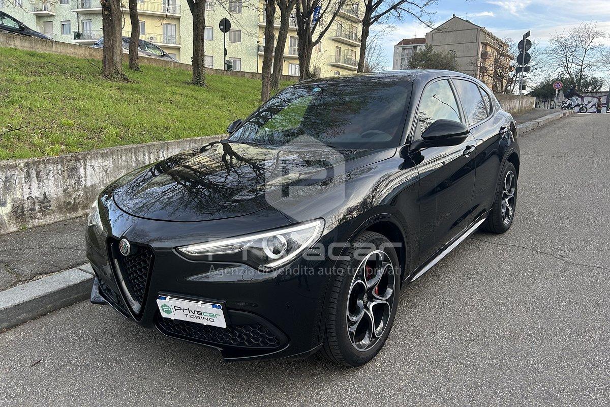 ALFA ROMEO Stelvio 2.0 Turbo 280 CV AT8 Q4 Veloce