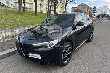 ALFA ROMEO Stelvio 2.0 Turbo 280 CV AT8 Q4 Veloce