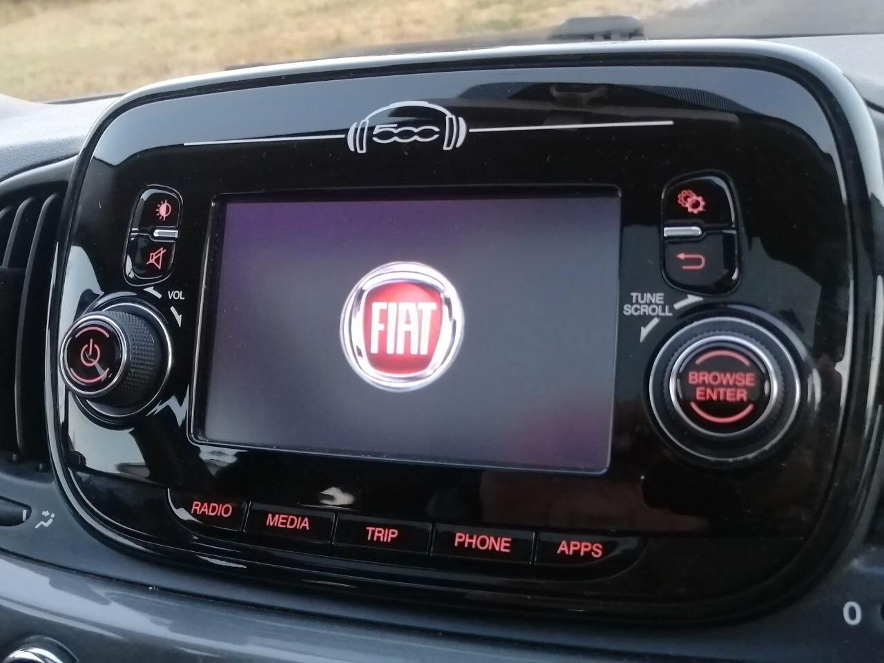 Fiat 500 1.2 Lounge Idonea Neopatentati