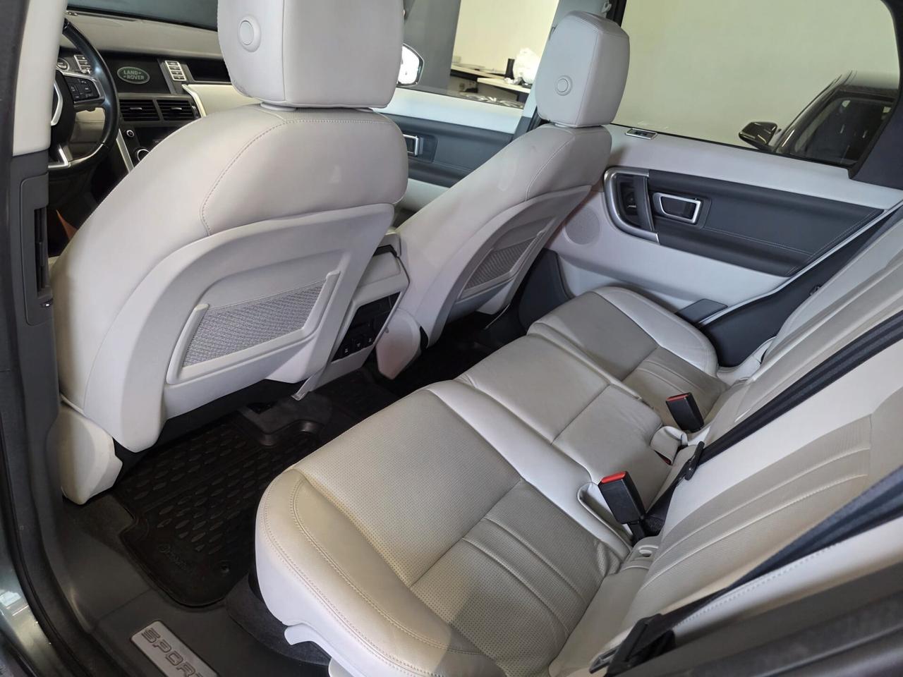 Land Rover Discovery Sport 2.0 TD4 150 CV Auto Business Ed. Premium SE