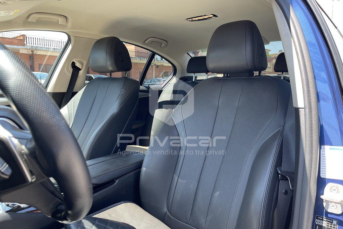 BMW 520d 48V Luxury