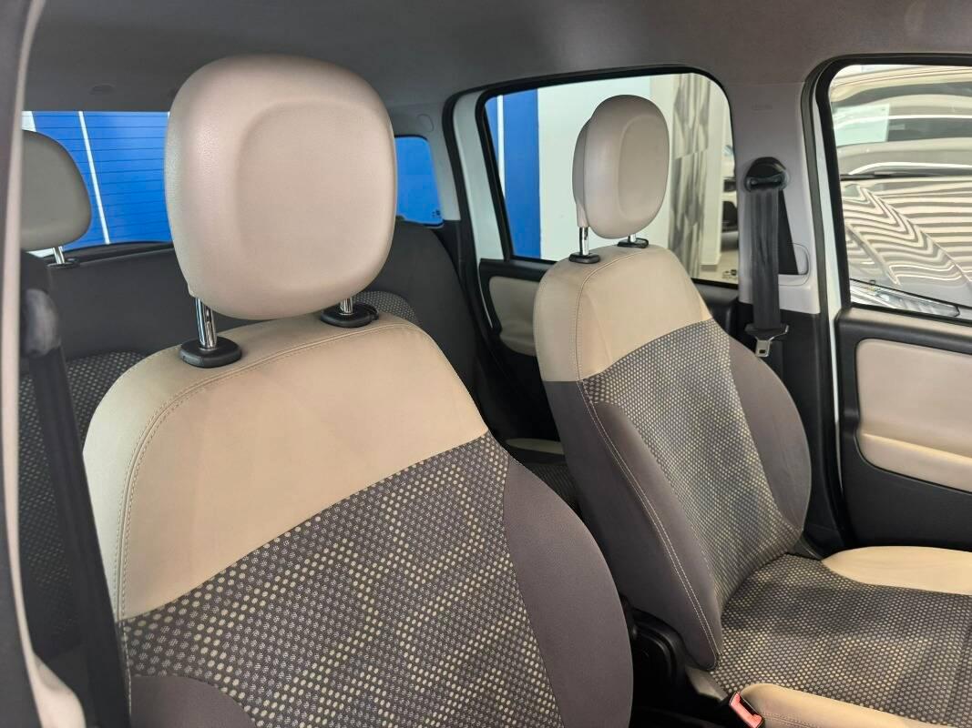 Fiat Panda 1.3 mjt 16v 4x4 s&s 95cv