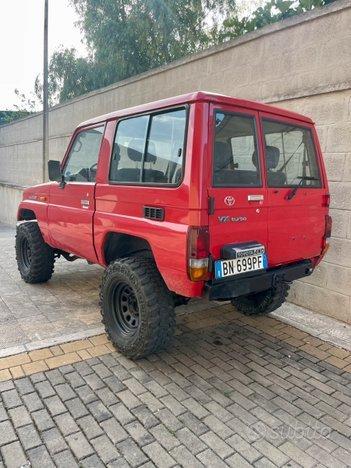 Toyota Lj70