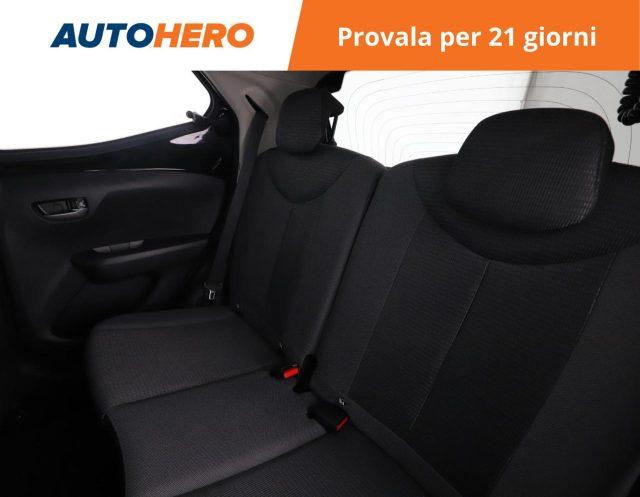 TOYOTA Aygo Connect 1.0 VVT-i 72 CV 5 porte x-wave