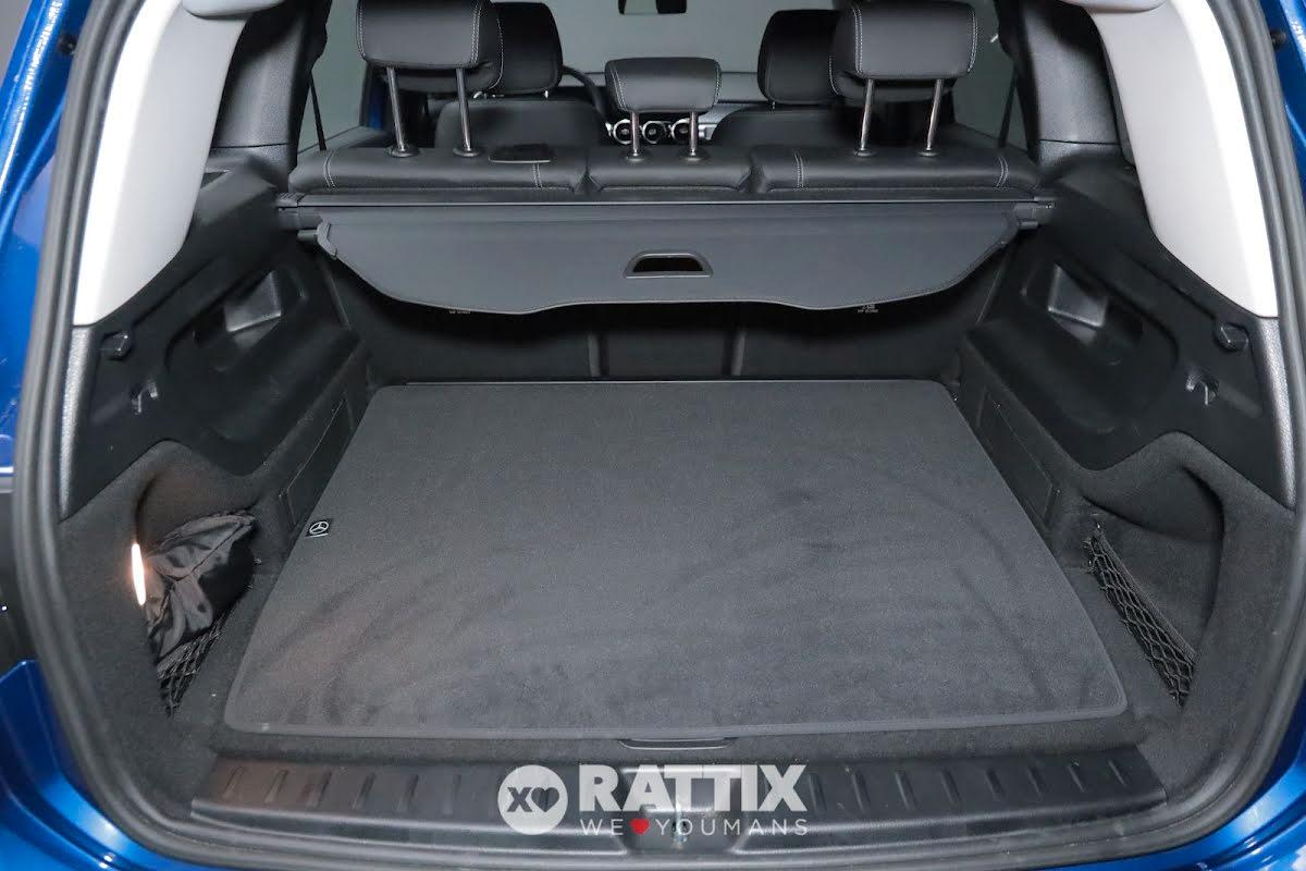 Mercedes-Benz GLB 200 d Progressive Advanced 4matic auto