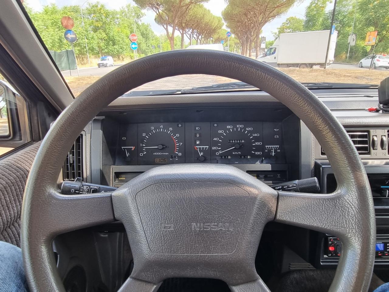 Nissan Terrano 3.0 BENZINA 148CV **UNIPRO** - D'EPOCA - RATE AUTO MOTO SCOOTER