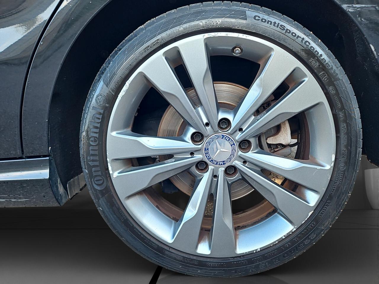 Mercedes-benz CLA 200 CDI Premium