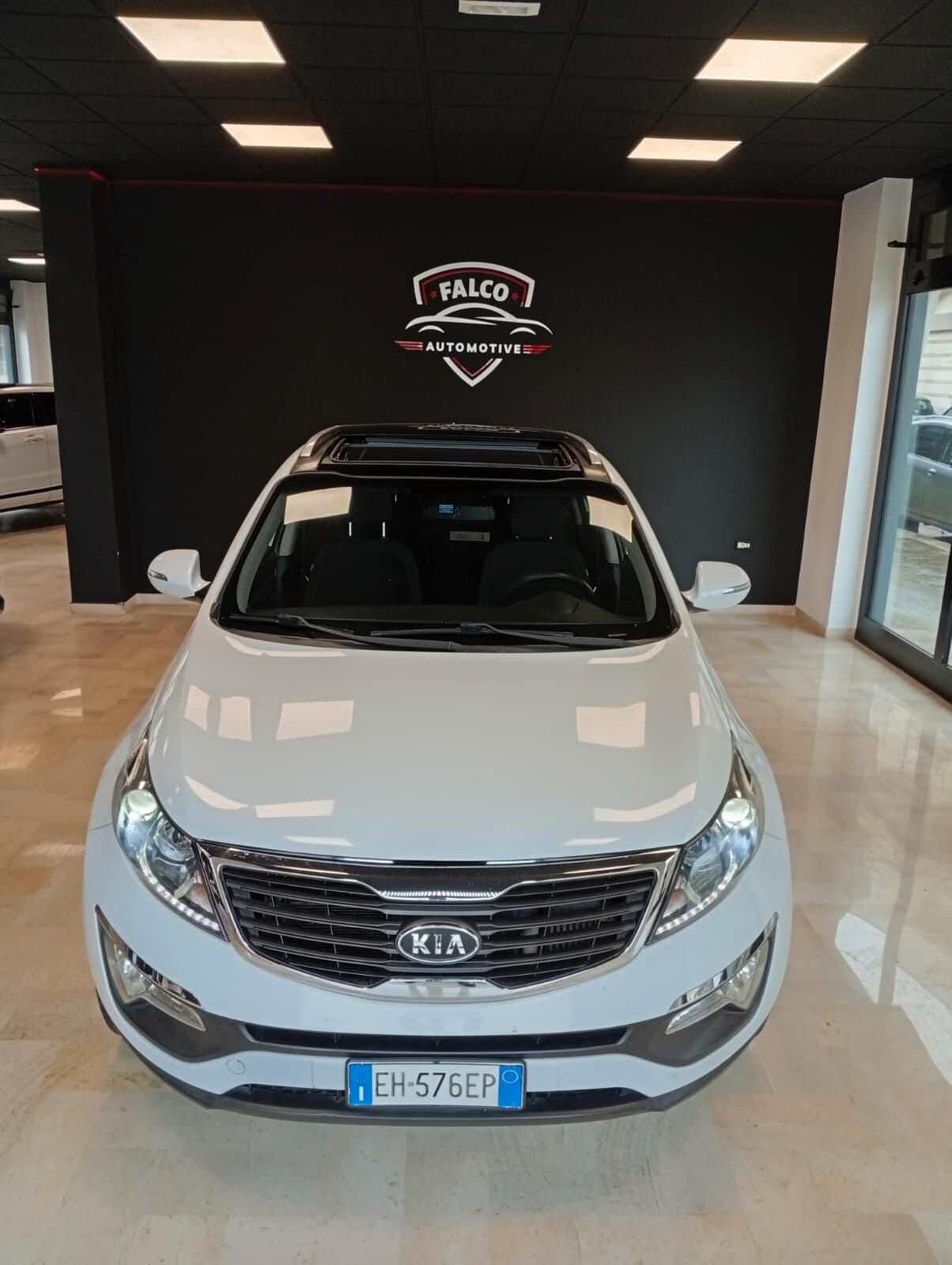 Kia Sportage 1.7 CRDI VGT 2WD Class