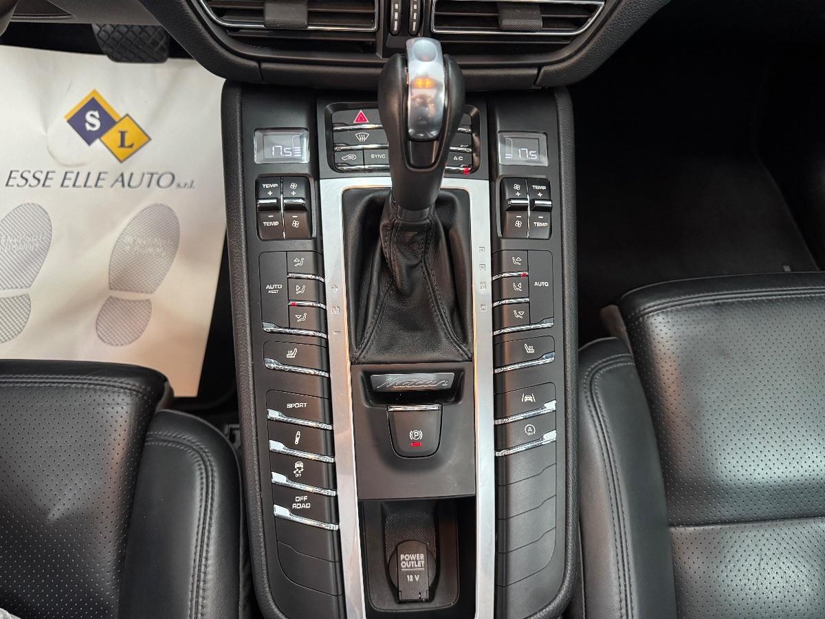 PORSCHE MACAN 2.0 245CV BASIS UNICO PROP/ TETTO/ PASM/ MEMORIE/