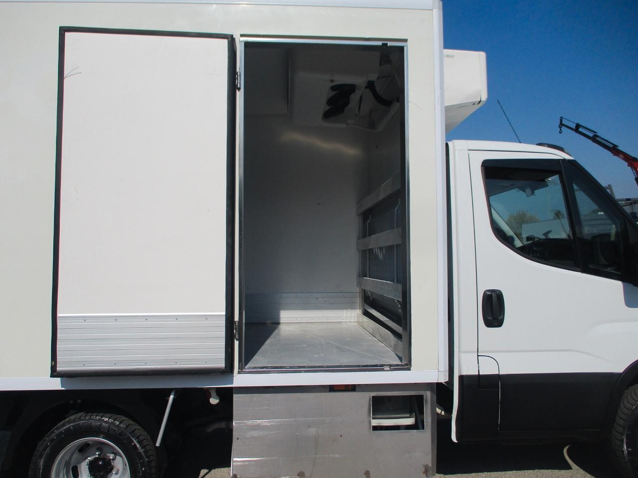 Iveco Daily 35C15 3000 150CV E6 FRIGO ATP FRCX 09/2028 7PEDANE