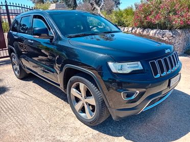 Jeep Grand Cherokee Grand Cherokee 3.0 V6 CRD 250 CV Multijet II Limited