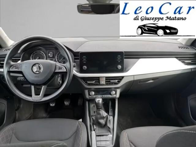 Skoda Scala 1.0 G-Tec Ambition