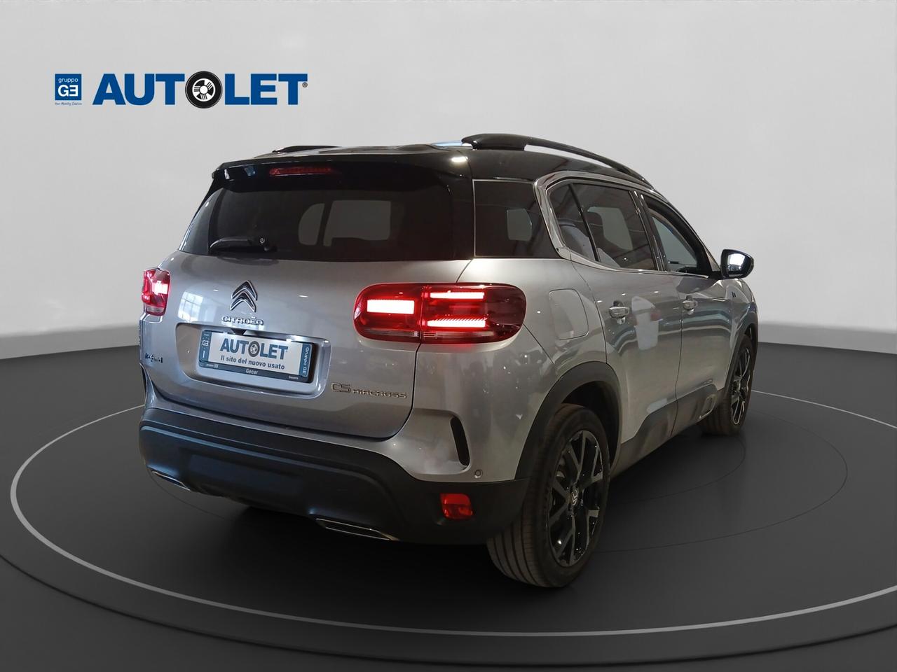 Citroen C5 Aircross C5 Aircross Hybrid 225 E-EAT8 Shine 225CV 2WD
