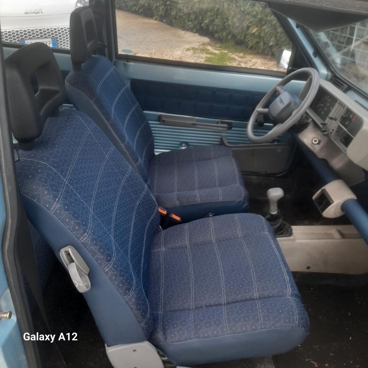 Fiat Panda 1100 i.e. cat College