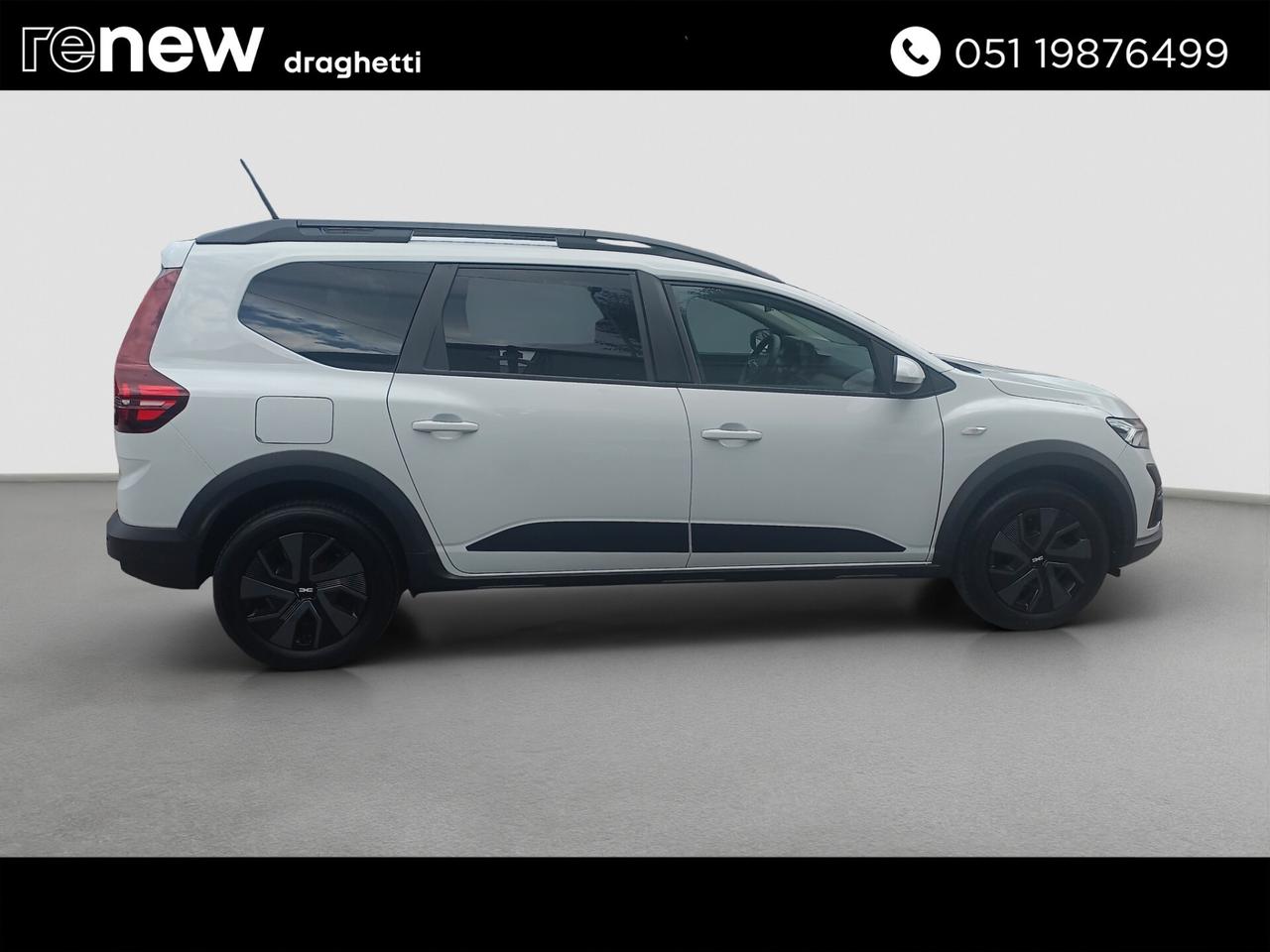 Dacia Jogger 1.0 TCe GPL 100CV 5 posti Expression